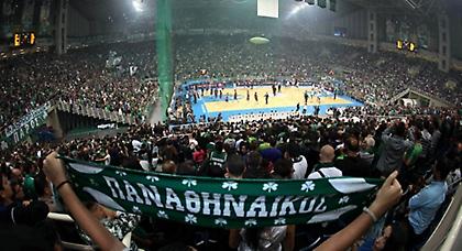 Στα άκρα με ΟΑΚΑ