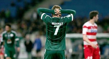 Ας μιλήσουμε για τον Μαυρία...