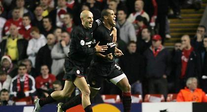 Το στοίχημα είναι η πρεμιέρα του Τσάμπιονς Λιγκ...