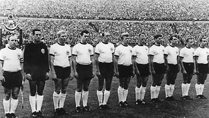 «Ντοπέ» η παγκόσμια Δ.Γερμανία;