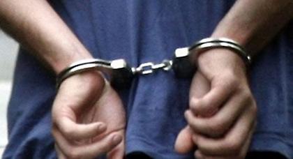 Έκλεβε... πινακίδες σήμανσης