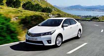 Toyota: νέα Corolla από 15.350€!
