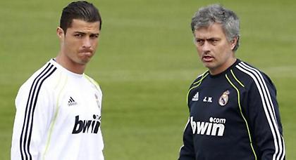 Μουρίνιο: «Προπονούσα τον πραγματικό Ρονάλντο, τον Βραζιλιάνο»