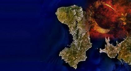 Χίος: Συνελήφθη Γερμανός κατάσκοπος των Τούρκων