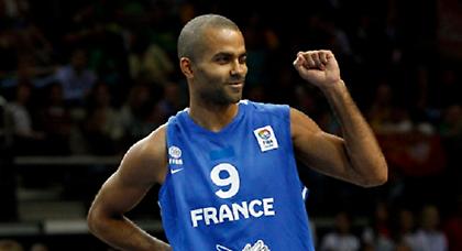 Ξεκούραστος κόντρα στην Ελλάδα ο Πάρκερ