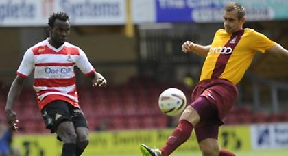 Με το αριστερό ο Κουμάλο