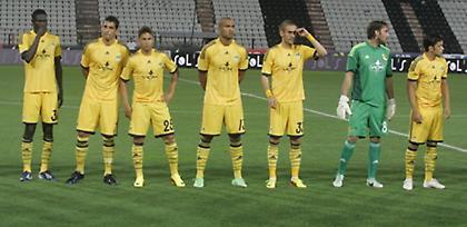 Ζόρια για Μέταλιστ