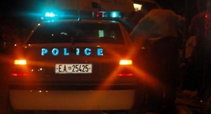 Πυροβόλησαν και τραυμάτισαν αστυνομικό στη Σαντορίνη