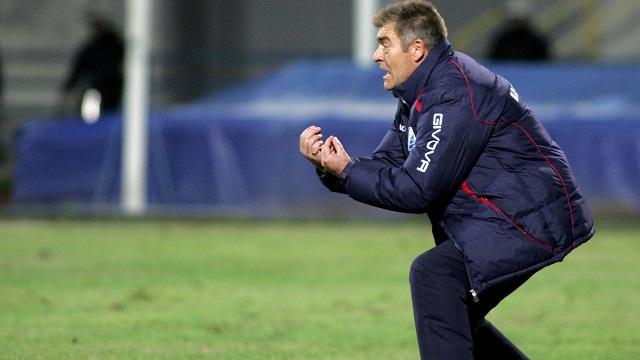 Παντέλης: «Θέλουμε βελτίωση επιθετικά»