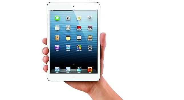Mε Retina Display το επόμενο iPad mini