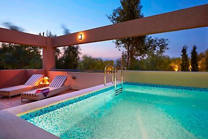 Νέες, υπερπολυτελείς σουίτες στο Alkyon Resort Hotel & Spa