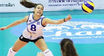 Δωδέκατες οι κορασίδες