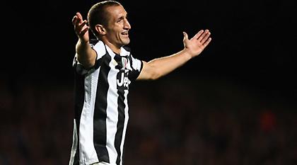 Κιελίνι: «Τρελός αν έφευγα τώρα»