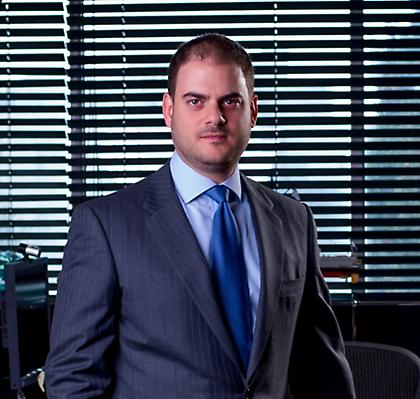 Ο Γιάννης Σαρακάκης πρόεδρος του Ελληνο-Σουηδικού επιμελητηρίου