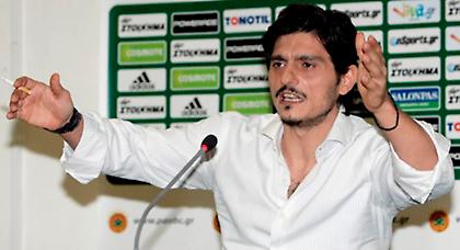 Γιαννακόπουλος: «Προκλητική βοήθεια στην ΑΕΚ της Γ’ Εθνικής»