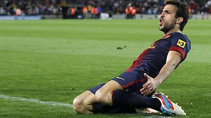 Τα «παράτησε» για Φάμπρεγκας η Γιουνάιτεντ