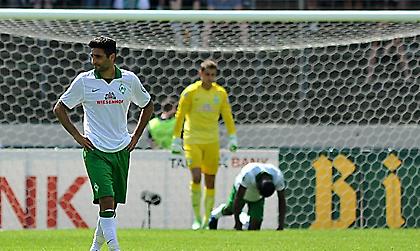 Σοκ για Βέρντερ και Γκλάντμπαχ