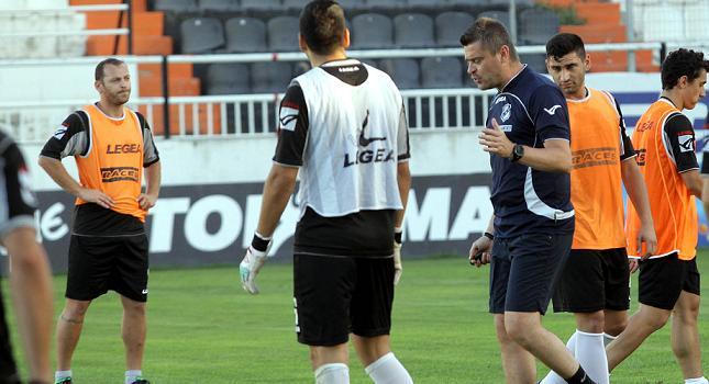 Ημέρα ξεκούρασης για ΟΦΗ