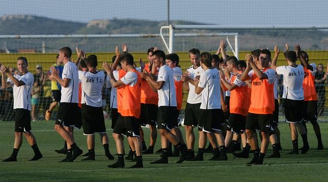 ΑΕΚ, νέας εποχής