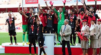 Είχε… κέφια ο Ντρογκμπά