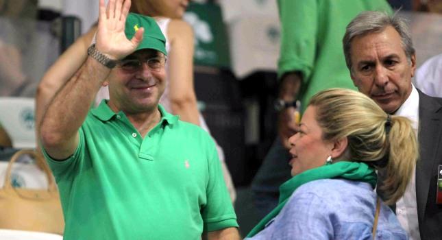 Μέλος στον Ερασιτέχνη ο Αλαφούζος