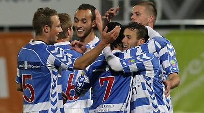 Την… πάτησε η Φέγενορντ