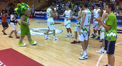 Το «σήκωσε» η Σλοβενία