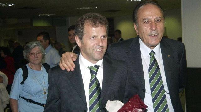 Αποστολάκης: «Έκπληξη ο Παναθηναϊκός»