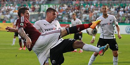 Και τέταρτη ομάδα της Bundesliga νοκ άουτ