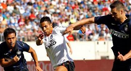 «Διέλυσε» την Ίντερ η Βαλένθια (video)