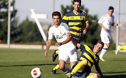 «Ανεβαίνει» ο πρωτότοκος γιος του Ζιντάν