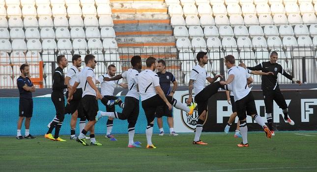 Αποκρούσεις και… γκολ στην Τούμπα (vid)