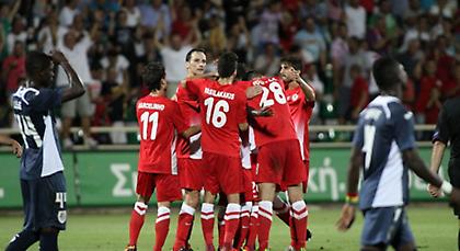 Ναυλώνει charter για Λιέγη η Ξάνθη