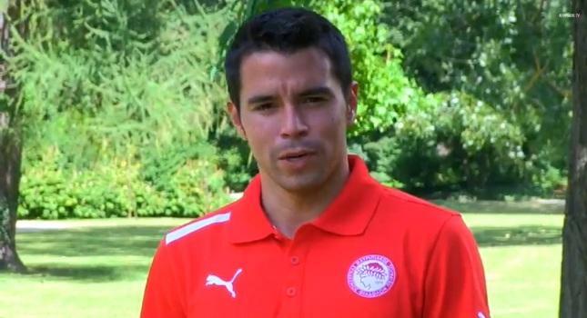 «Γιατί είμαι Ολυμπιακός»!