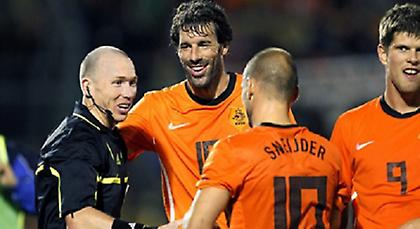 Ουαλός διαιτητής στη ρεβάνς του Αστέρα