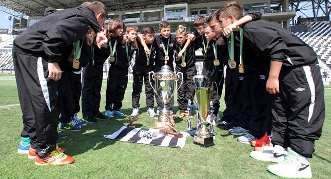 Στην Τούμπα η κούπα (vid-pics)