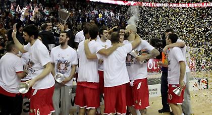 Ξανά Διηπειρωτικό με Ολυμπιακό!