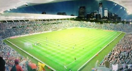 Αυτό είναι το «στολίδι» της New York City FC