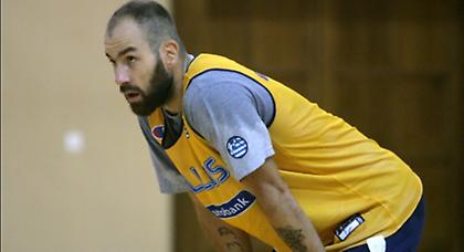 Το πρώτο tweet του Σπανούλη!