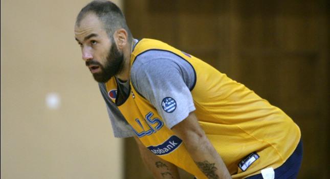 Το πρώτο tweet του Σπανούλη!