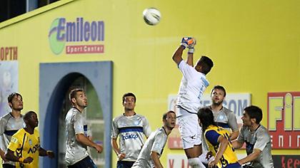 Θέλει Χουάντερσον η Βέροια