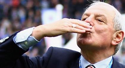 Παραιτήθηκε ο πρόεδρος της Ρέιντζερς