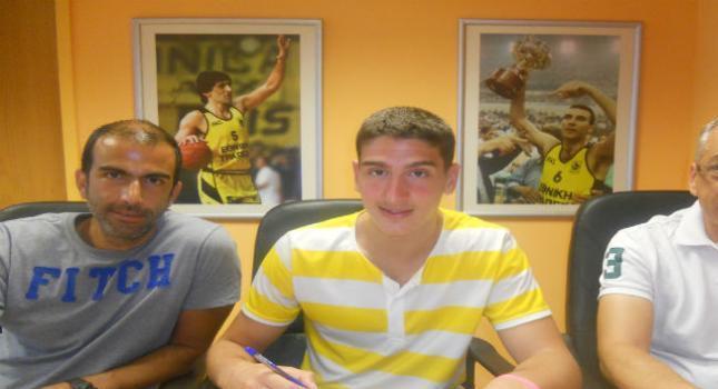 Απέκτησε Πουλιανίτη ο Άρης