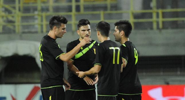 Φιλικό με Ολυμπιακό Βόλου ο Άρης