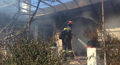 Ο Μαραθώνας μετράει τις πληγές του μετά τη μεγάλη πυρκαγιά