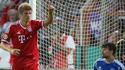 Ο Μίλερ… μίλησε