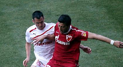 Σταματάει οριστικά την μπάλα ο Ορμπάιθ