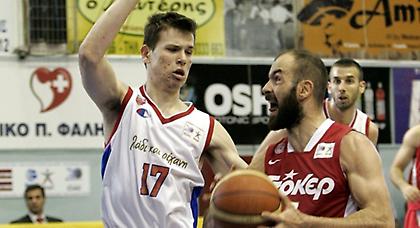 Πρόταση για Αγραβάνη ο Ολυμπιακός