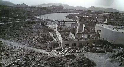 Ο χρόνος σταμάτησε στη Χιροσίμα