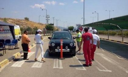 Θέλουμε πολλή δουλειά για την οδική ασφάλεια